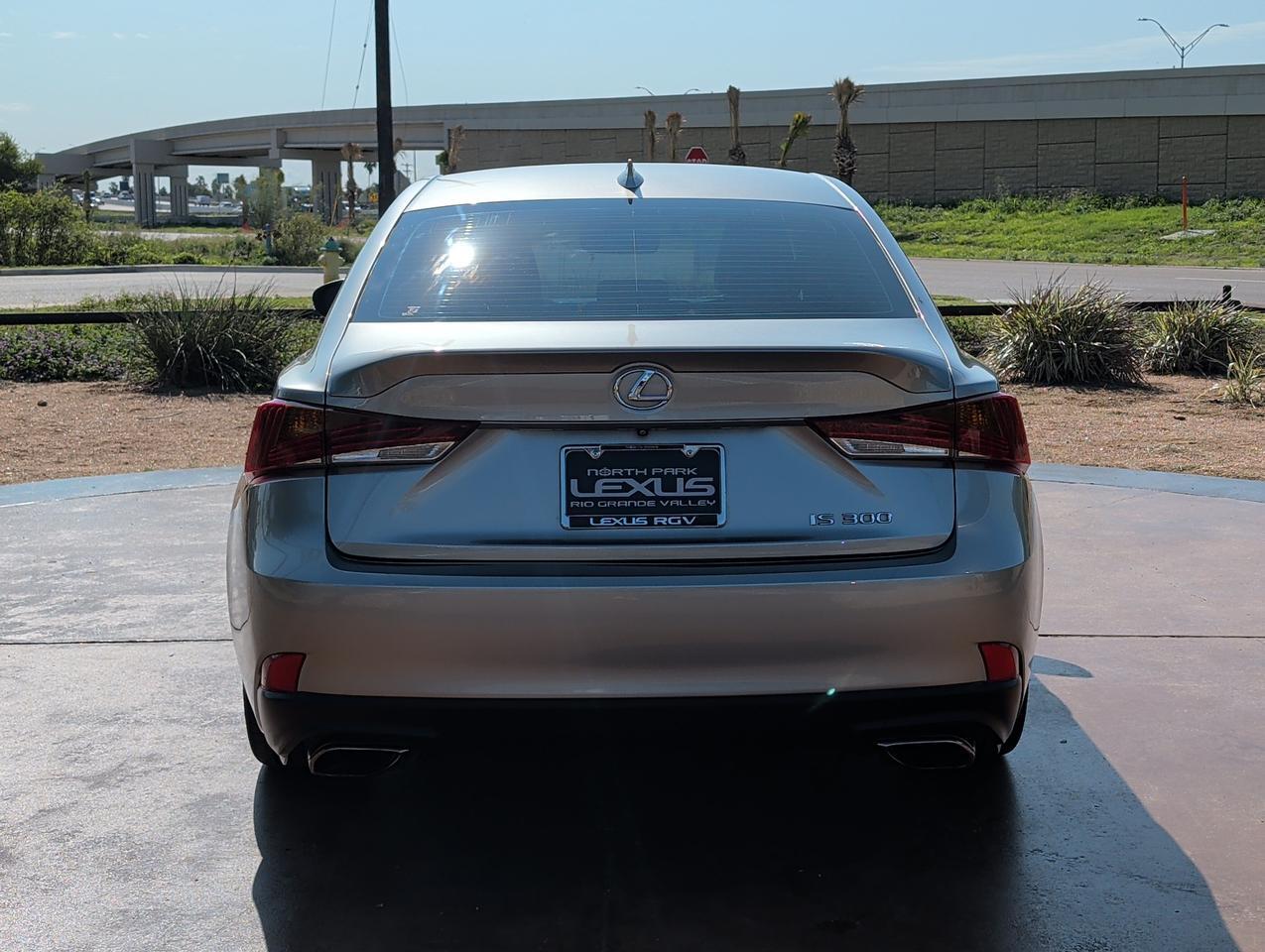 2019 Lexus IS 300