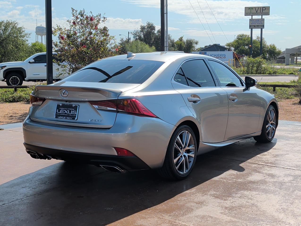 2019 Lexus IS 300