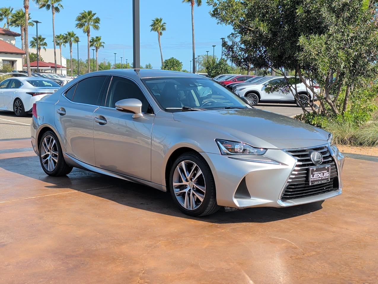 2019 Lexus IS 300
