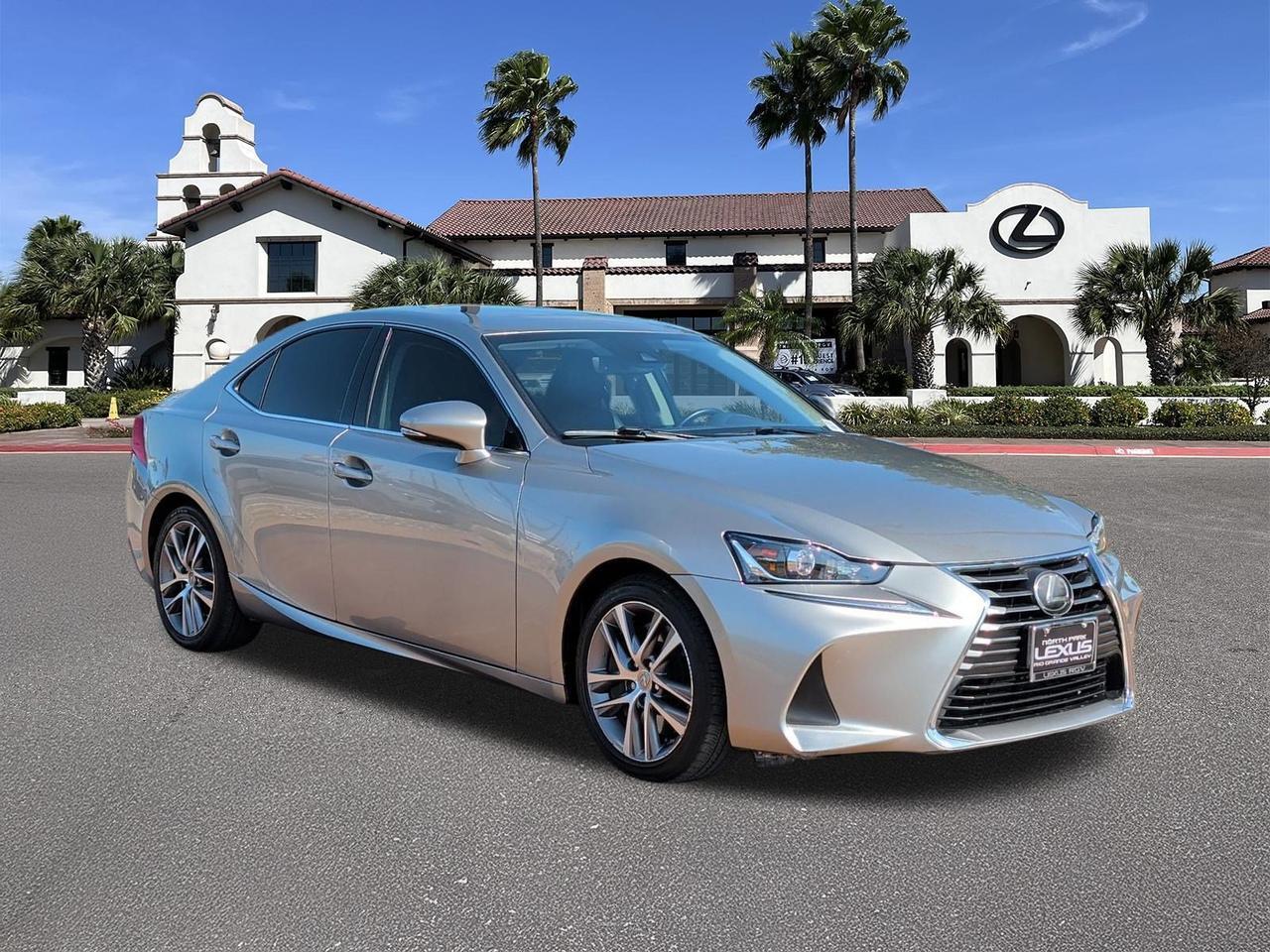 2019 Lexus IS 300