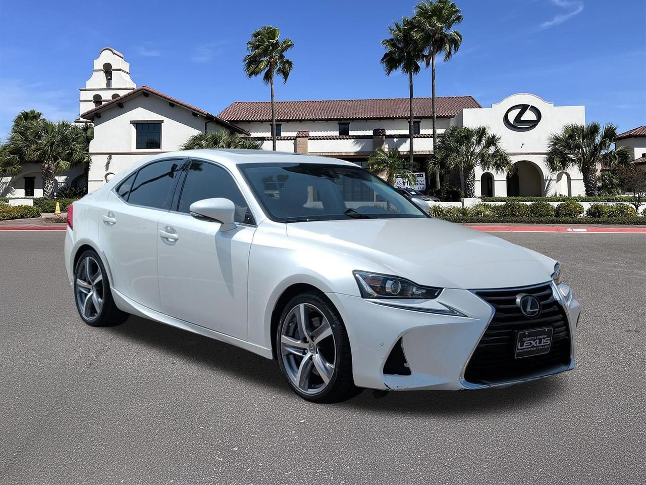 2019 Lexus IS 300