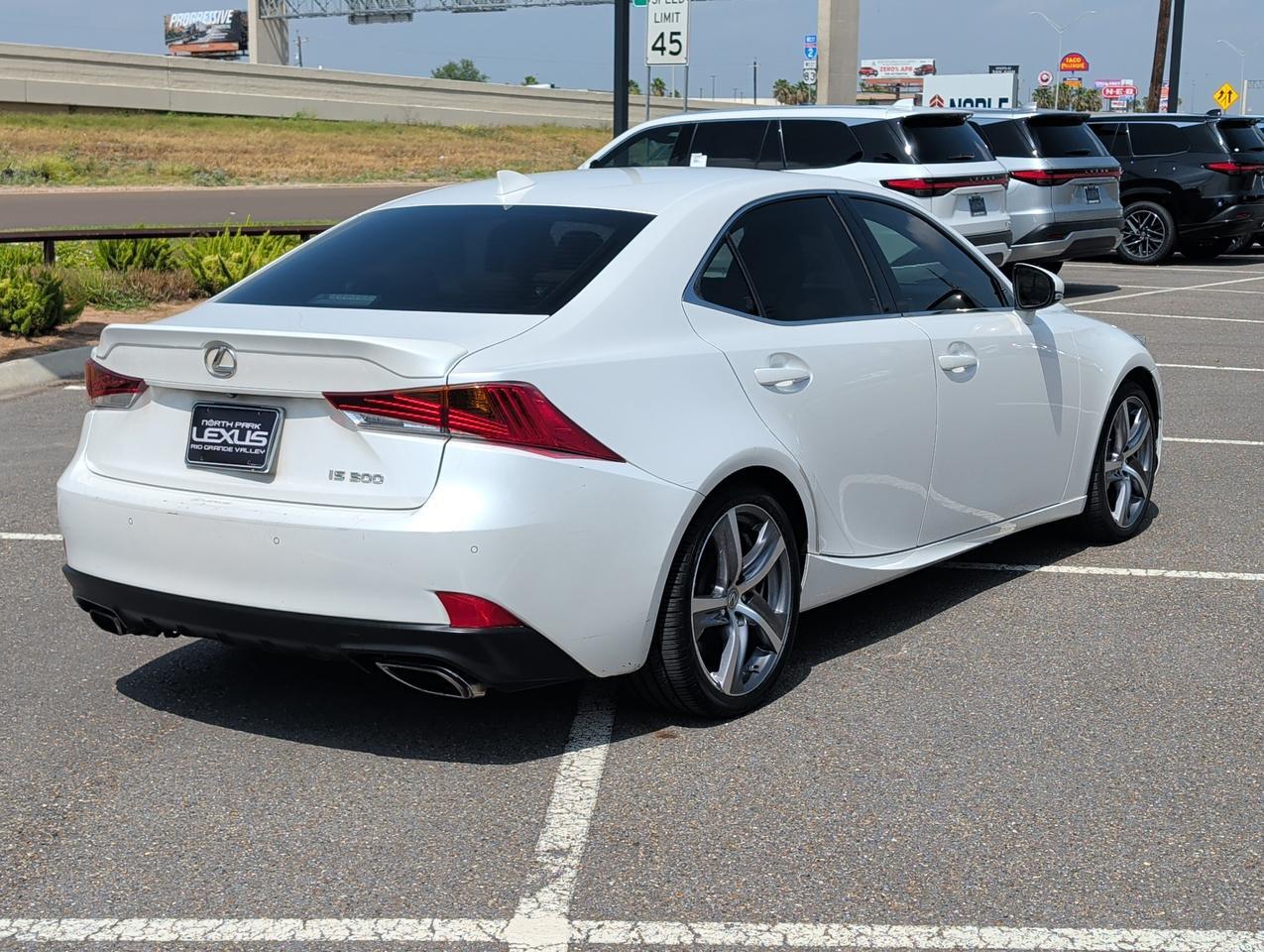 2019 Lexus IS 300