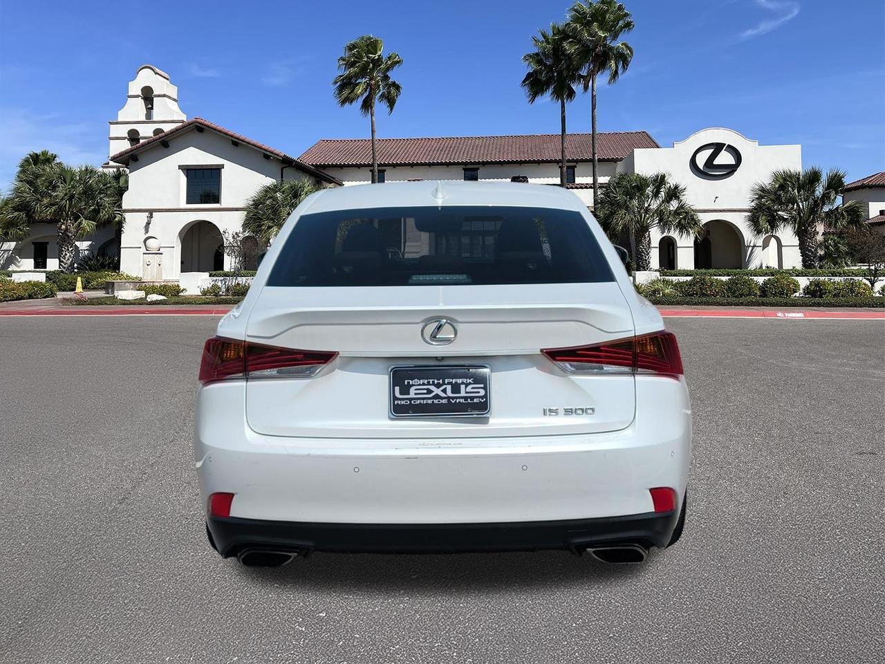 2019 Lexus IS 300