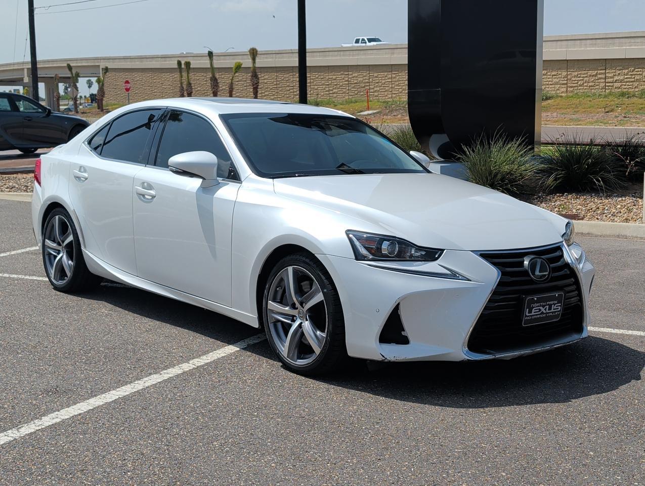 2019 Lexus IS 300