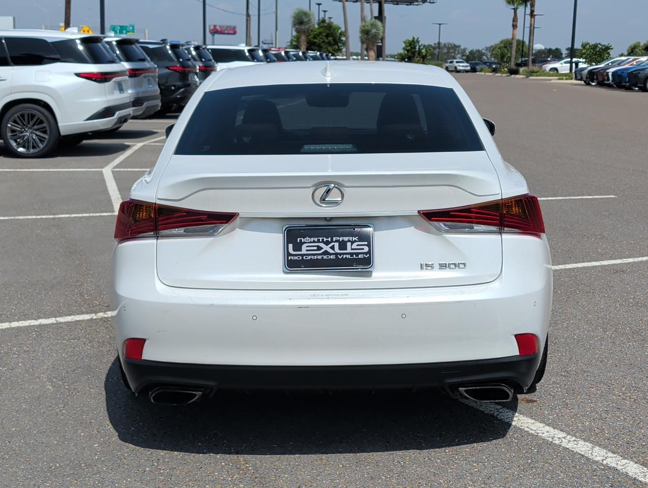 2019 Lexus IS 300