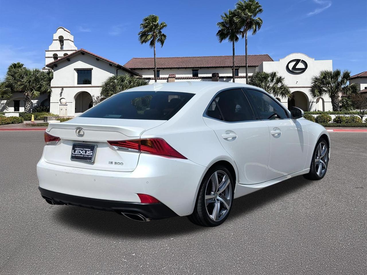 2019 Lexus IS 300