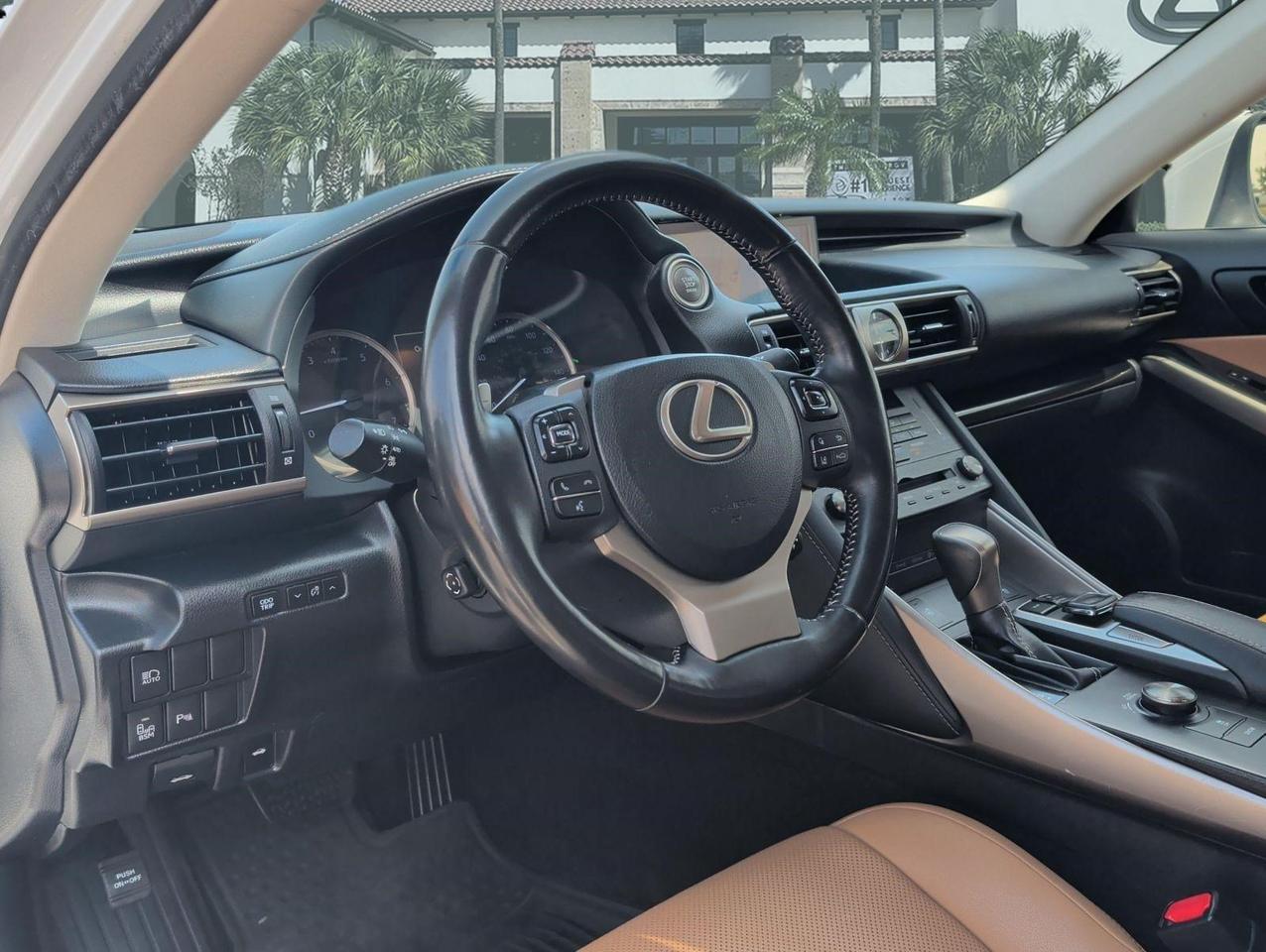 2019 Lexus IS 300 San Juan TX
