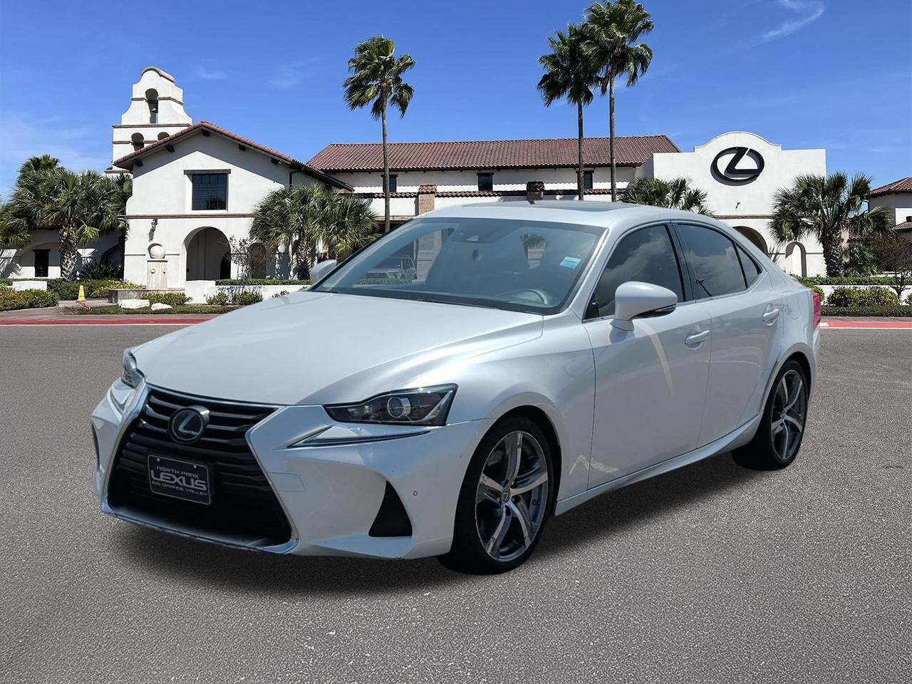2019 Lexus IS 300 San Juan TX