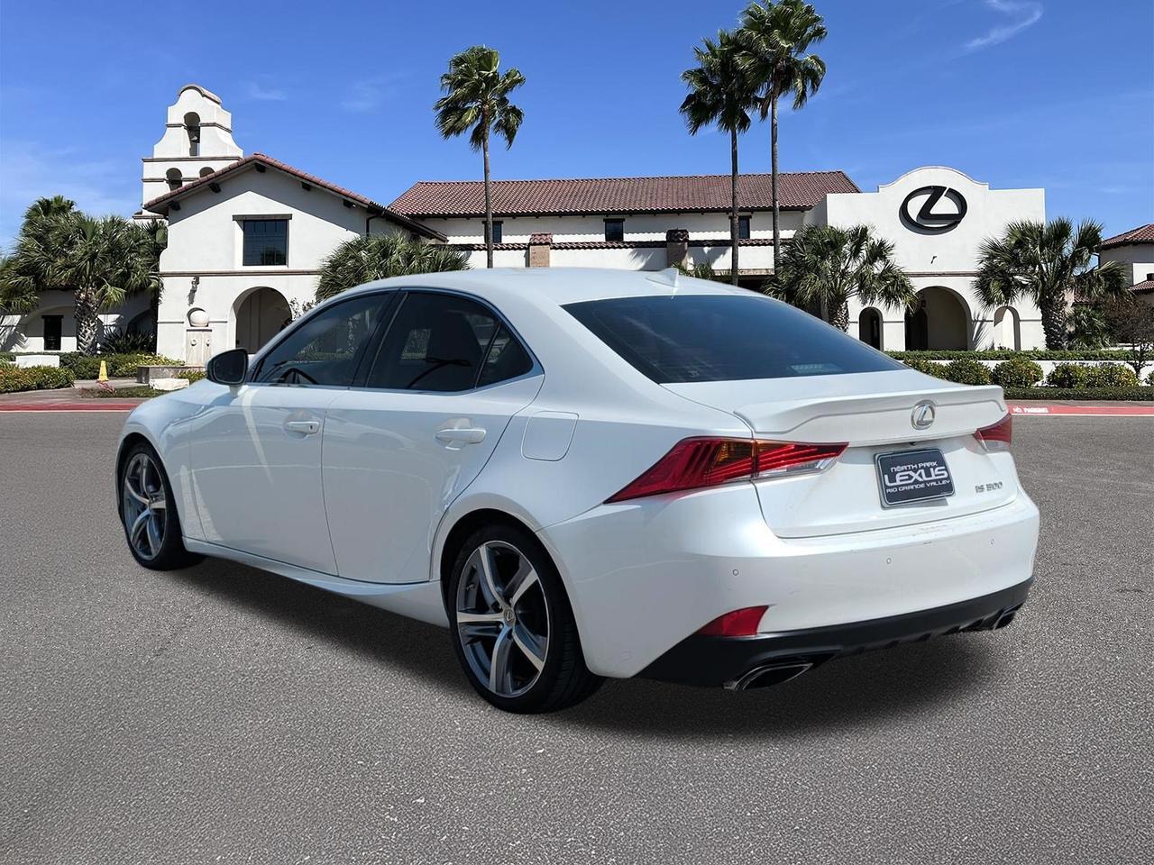 2019 Lexus IS 300 San Juan TX