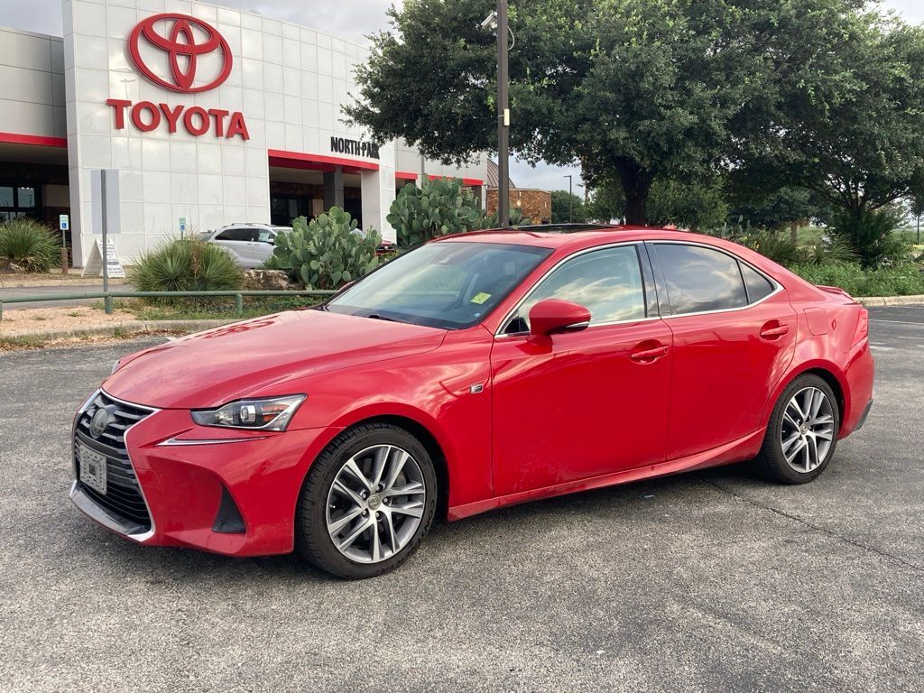2019 Lexus IS 300