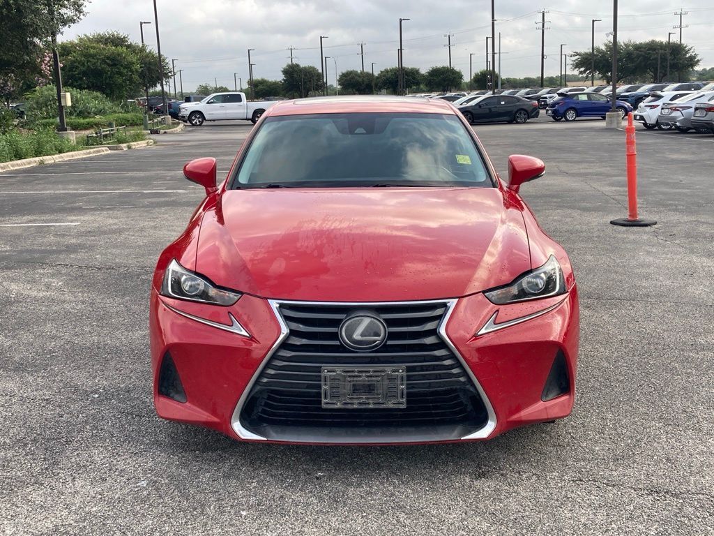 2019 Lexus IS 300