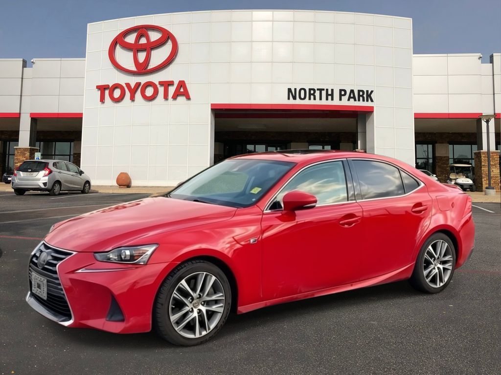 2019 Lexus IS 300