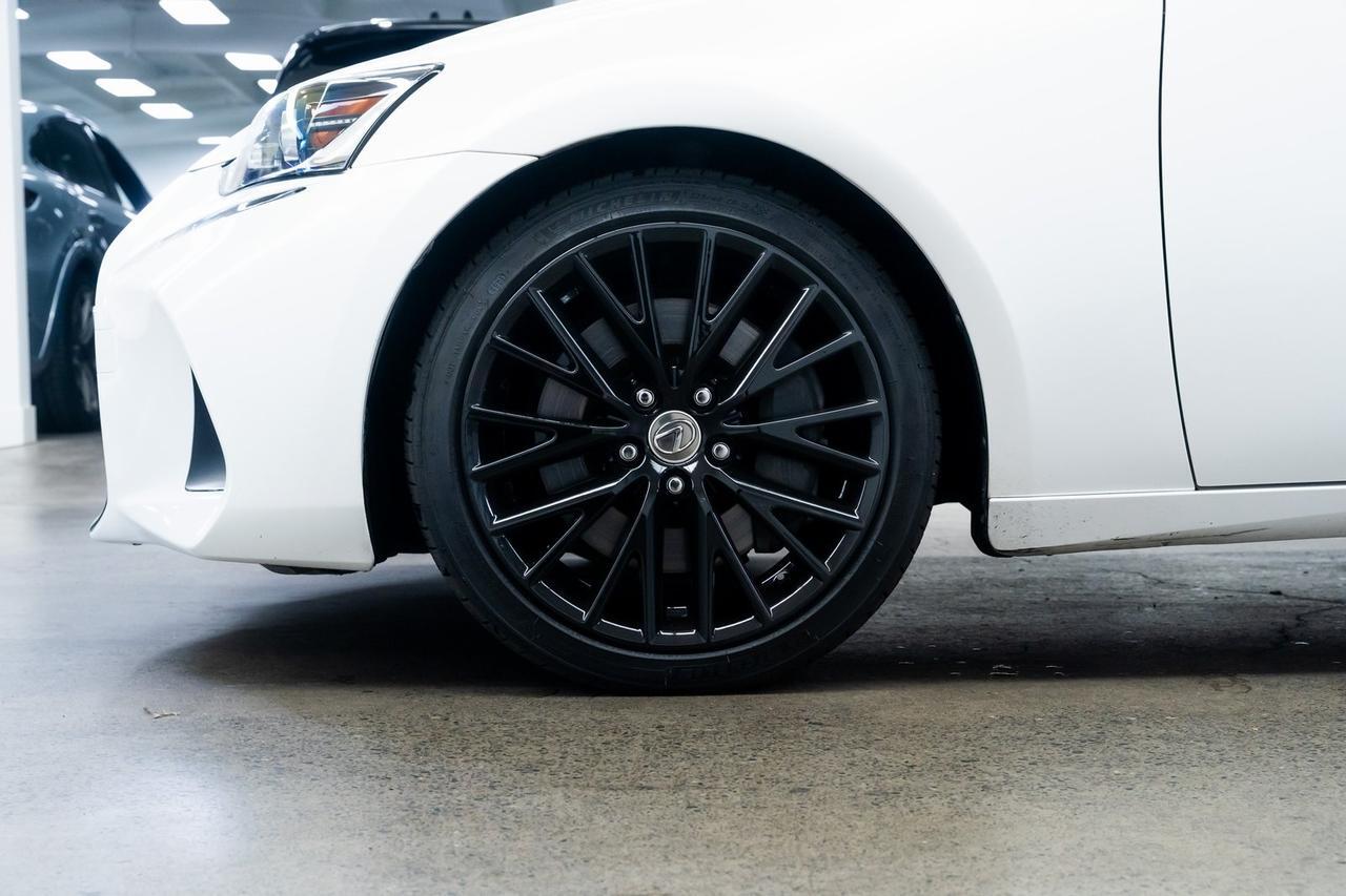 2019 Lexus IS 300 Vented Seats Moonroof Portland OR