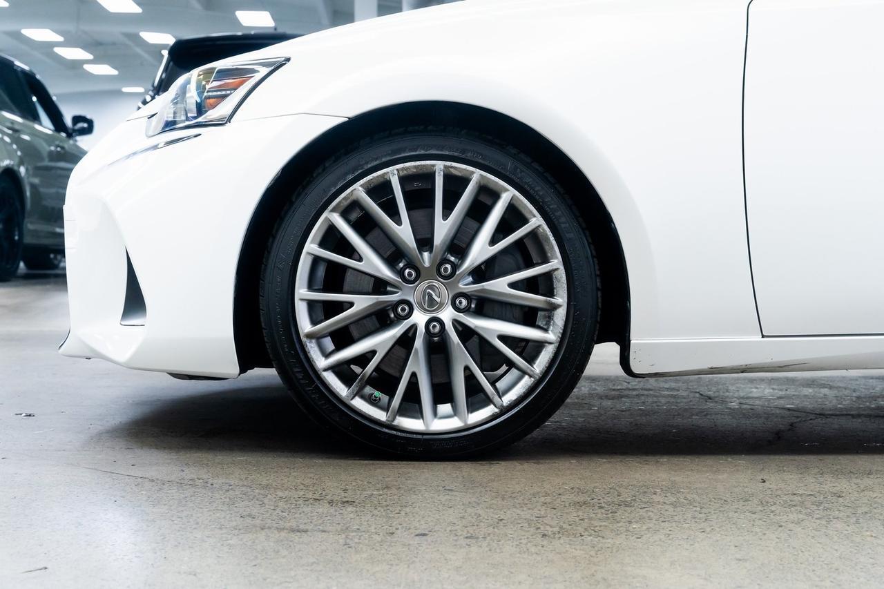 2019 Lexus IS 300 Vented Seats Moonroof Portland OR