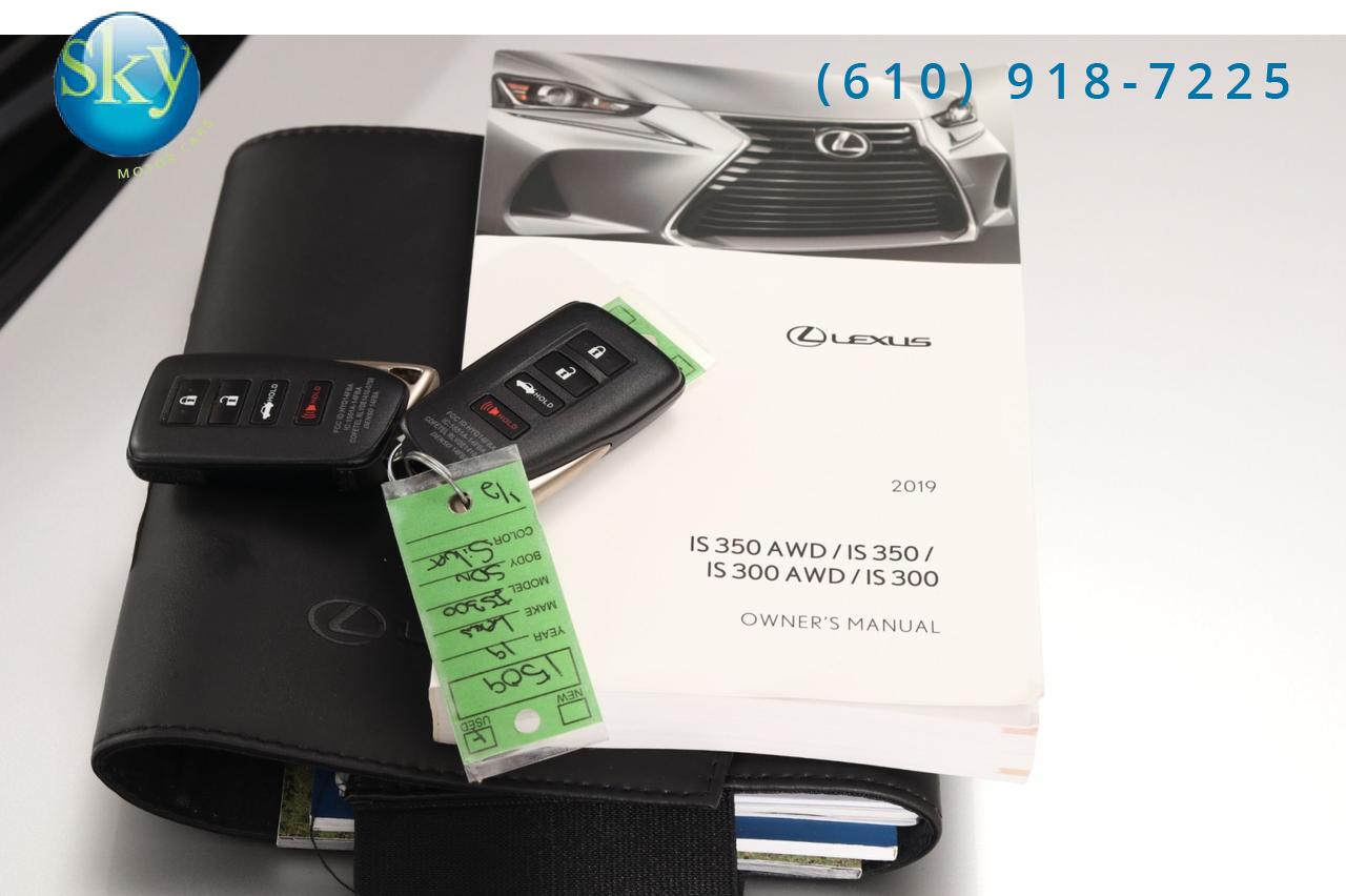 2019 Lexus IS 300 West Chester PA