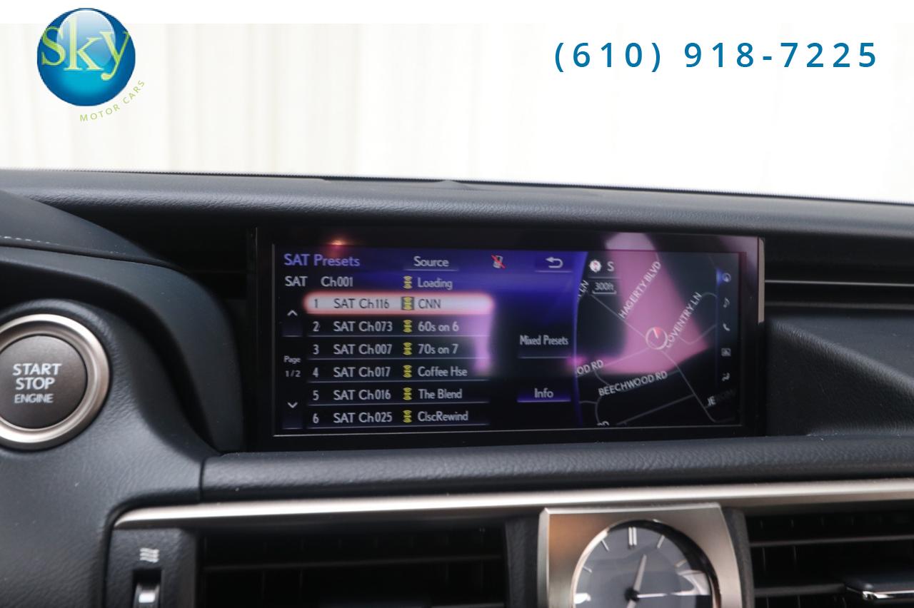 2019 Lexus IS 300 West Chester PA