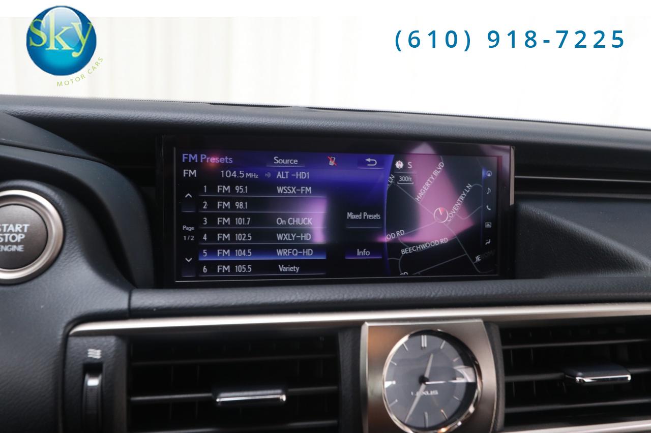2019 Lexus IS 300 West Chester PA
