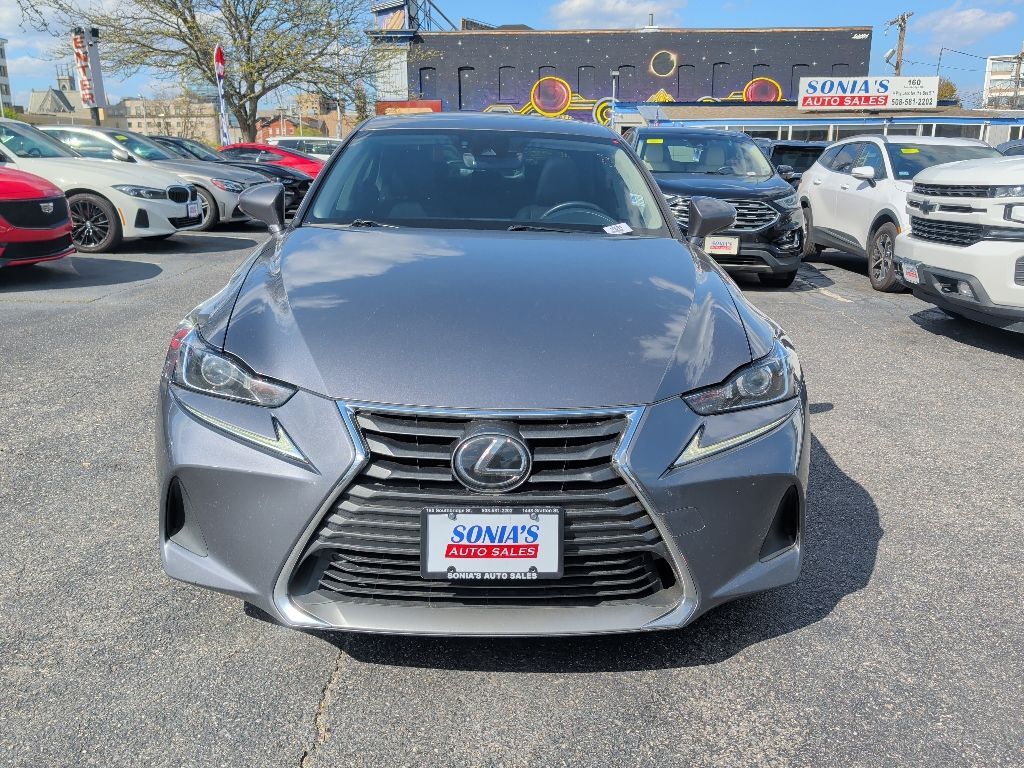 2019 Lexus IS 300