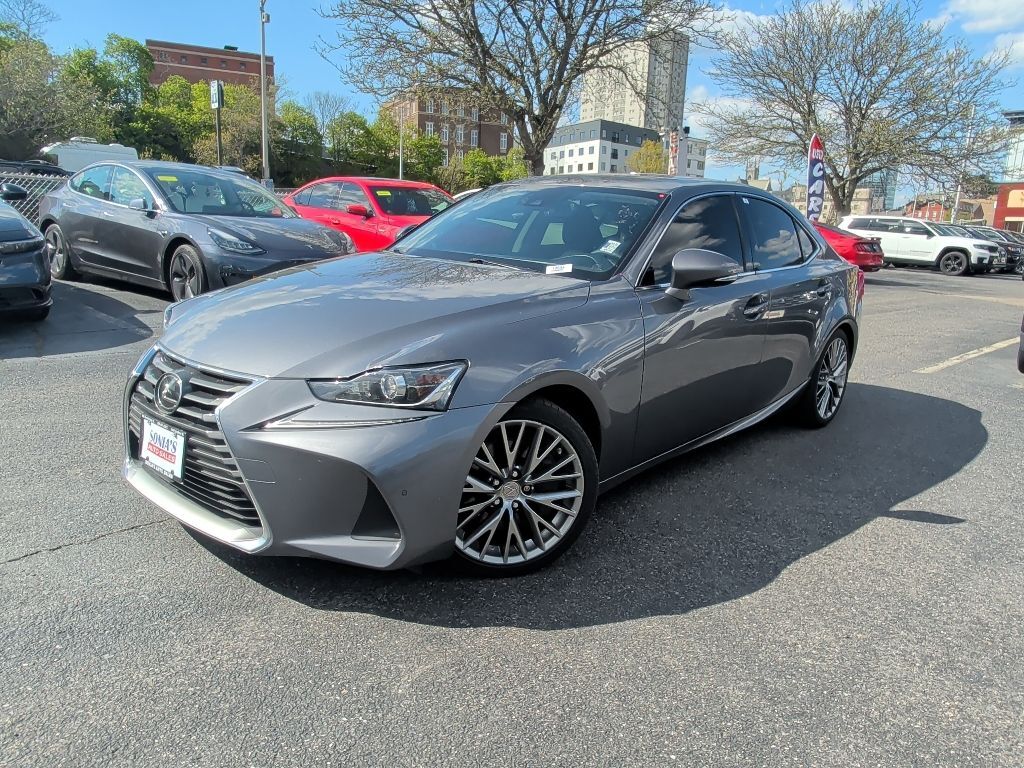2019 Lexus IS 300