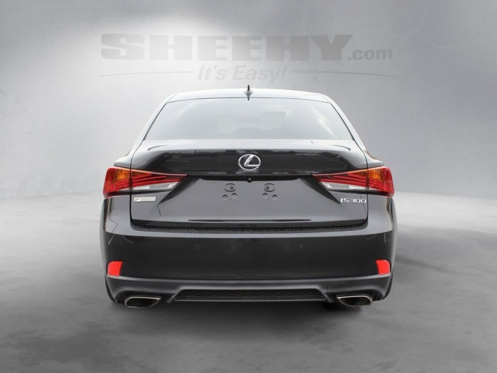 2019 Lexus IS 300 Richmond VA