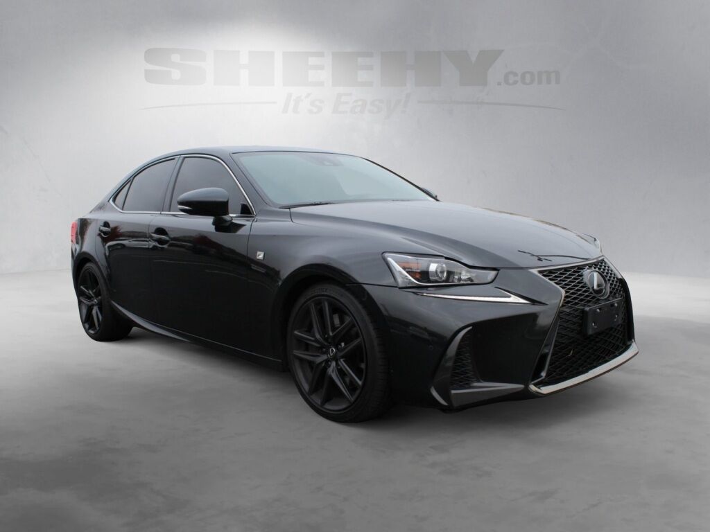 2019 Lexus IS 300 Richmond VA