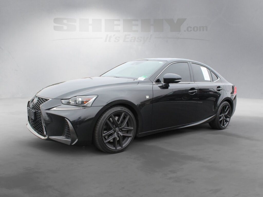 2019 Lexus IS 300 Richmond VA