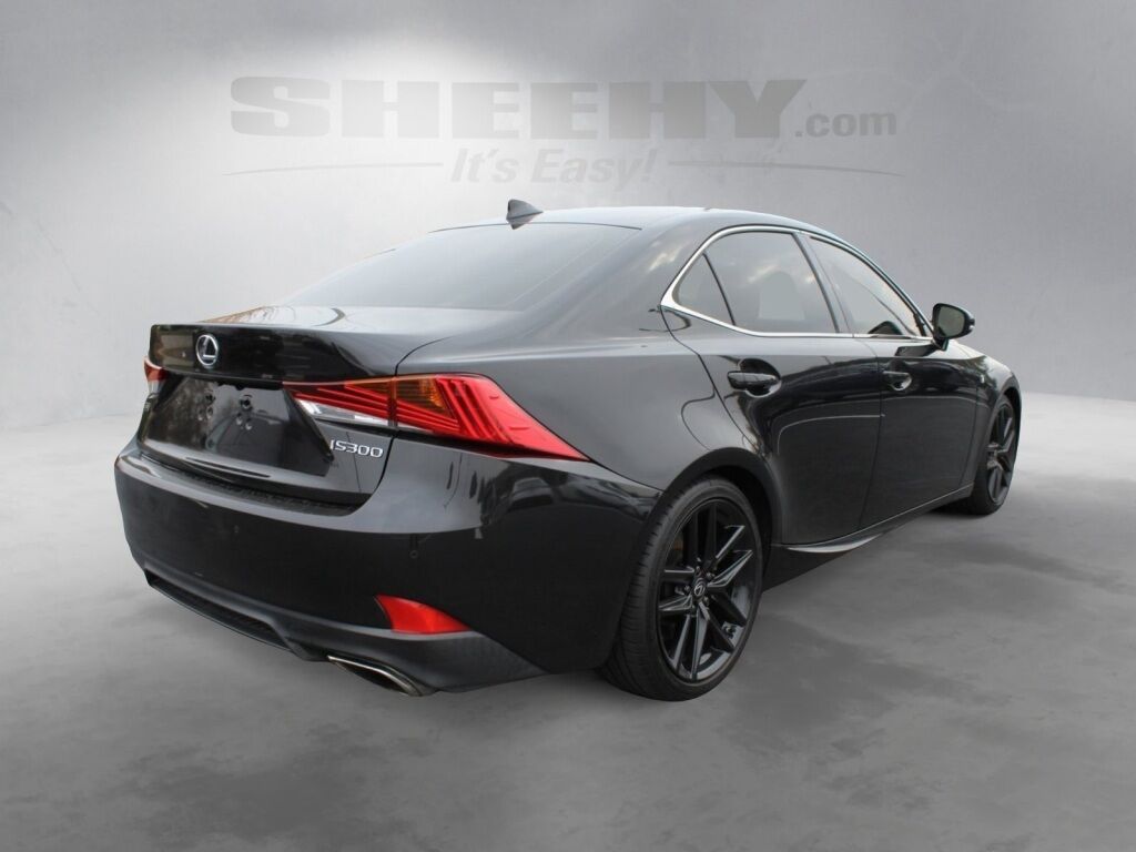 2019 Lexus IS 300 Richmond VA