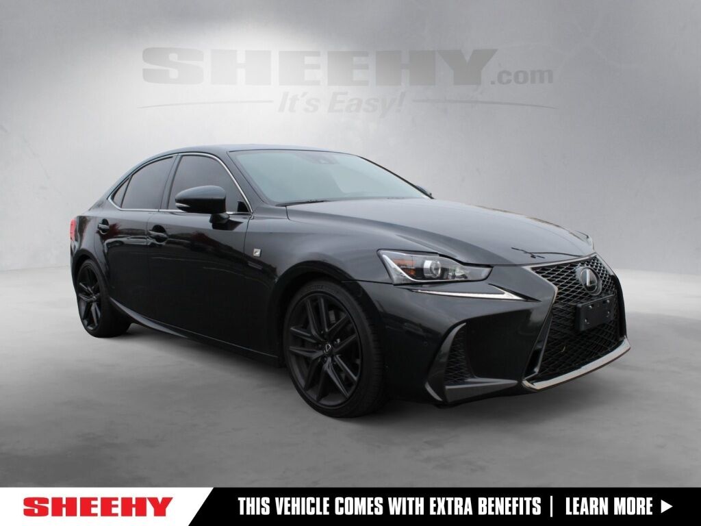 2019 Lexus IS 300