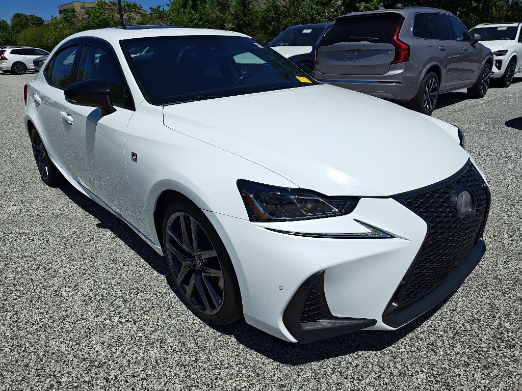 2019 Lexus IS 300