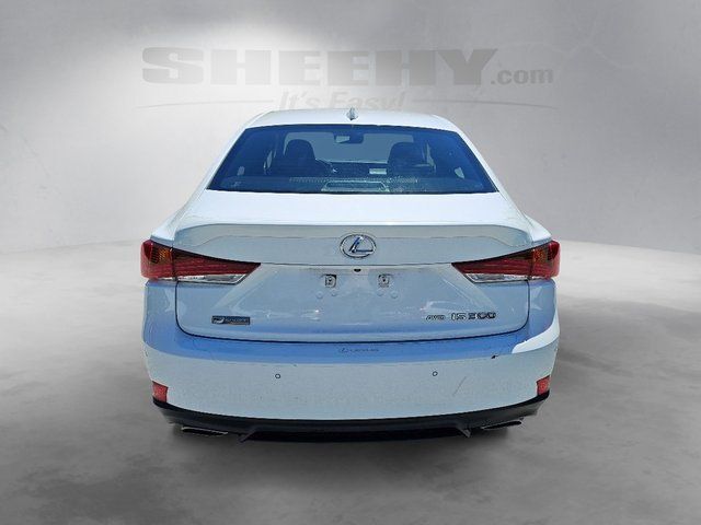 2019 Lexus IS 300 Hunt Valley MD