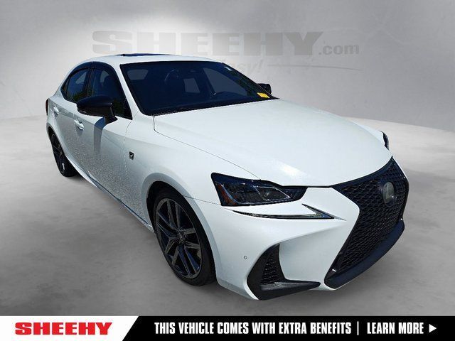 2019 Lexus IS 300