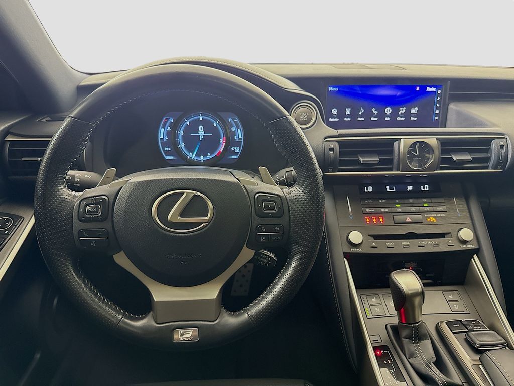 2019 Lexus IS 350 Kennewick WA