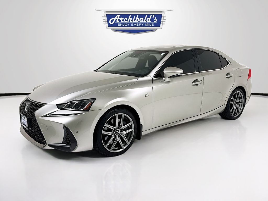2019 Lexus IS 350 Kennewick WA