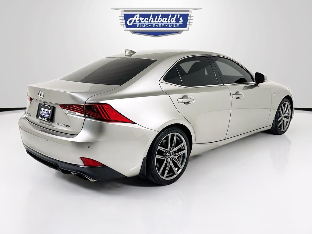 2019 Lexus IS 350 Kennewick WA
