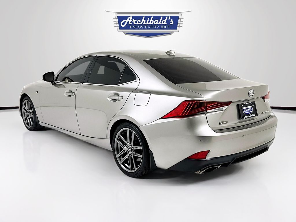 2019 Lexus IS 350 Kennewick WA