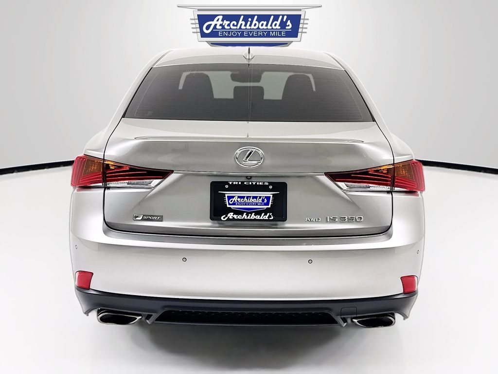 2019 Lexus IS 350 Kennewick WA