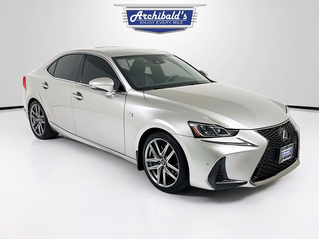 2019 Lexus IS 350 Kennewick WA