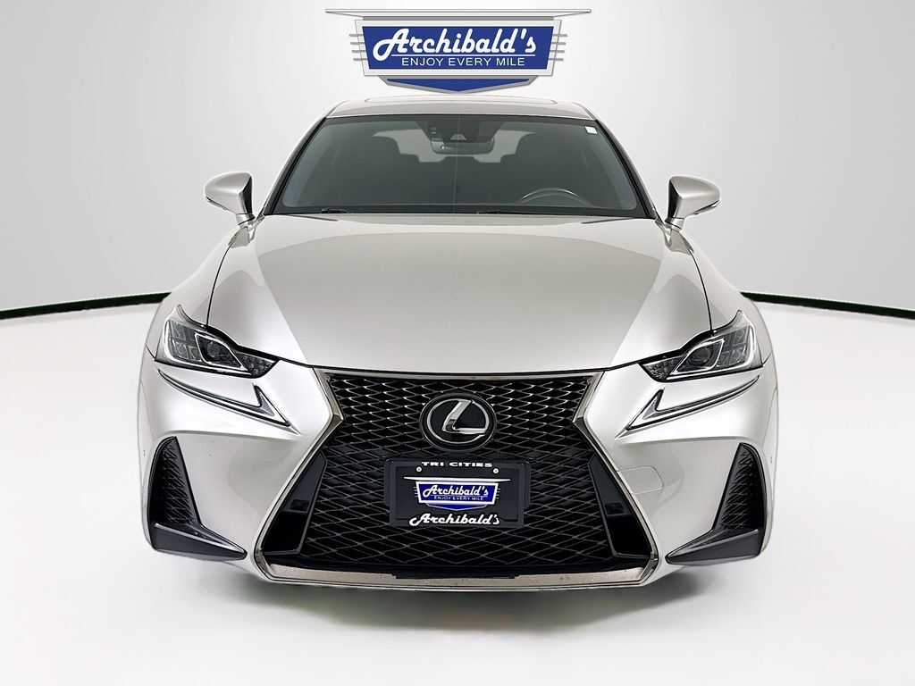 2019 Lexus IS 350 Kennewick WA