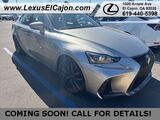 2019 Lexus IS 350 San Diego County CA