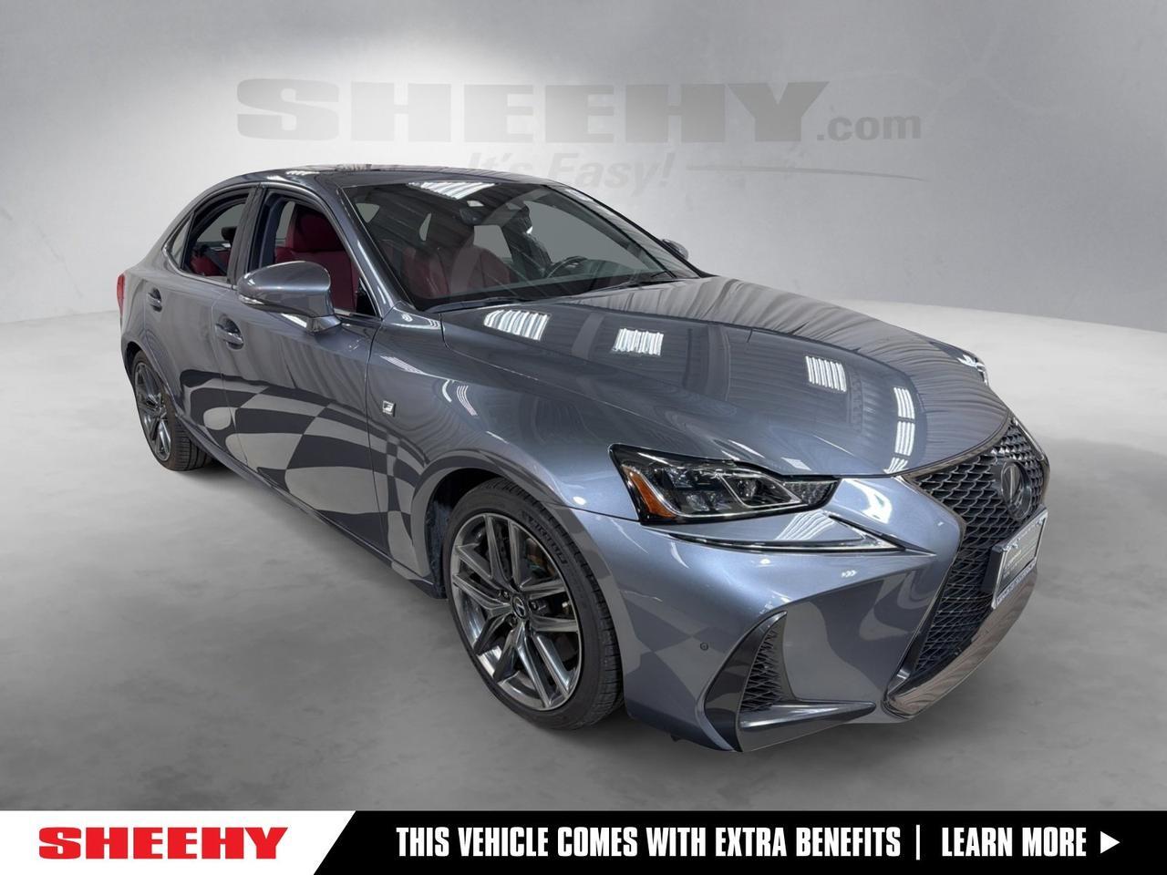 2019 Lexus IS 350