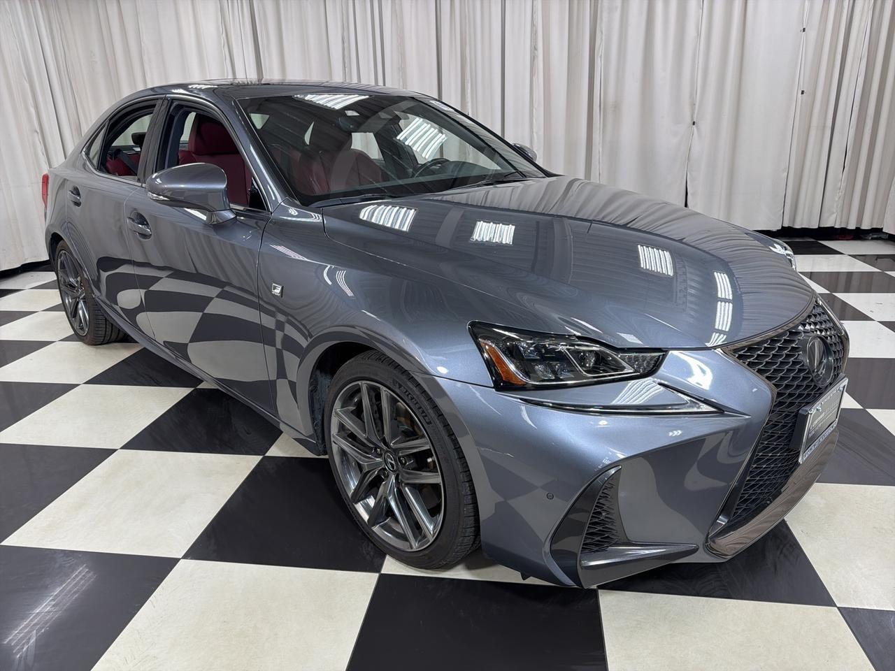2019 Lexus IS 350