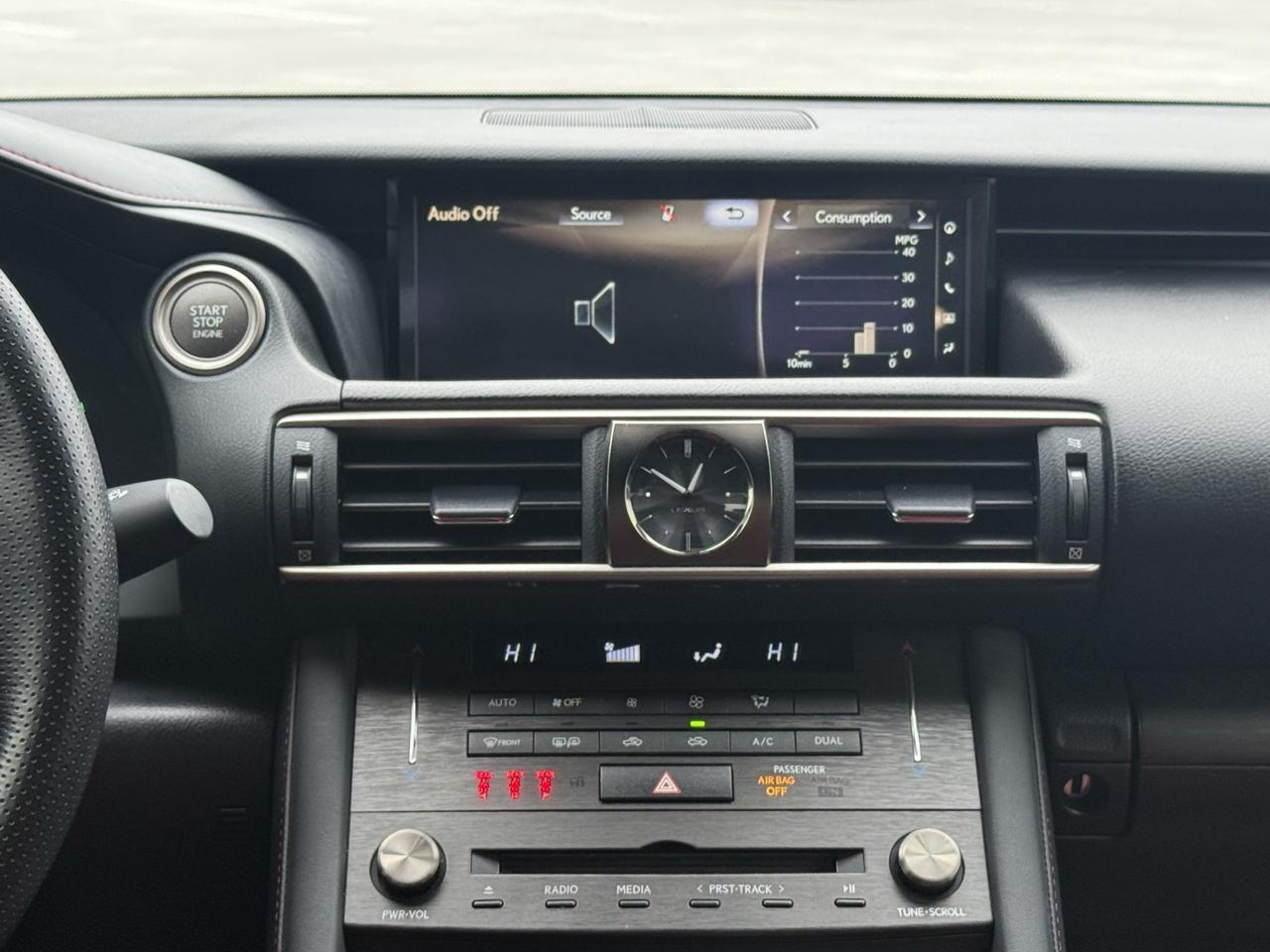 2019 Lexus IS 350 Springfield VA