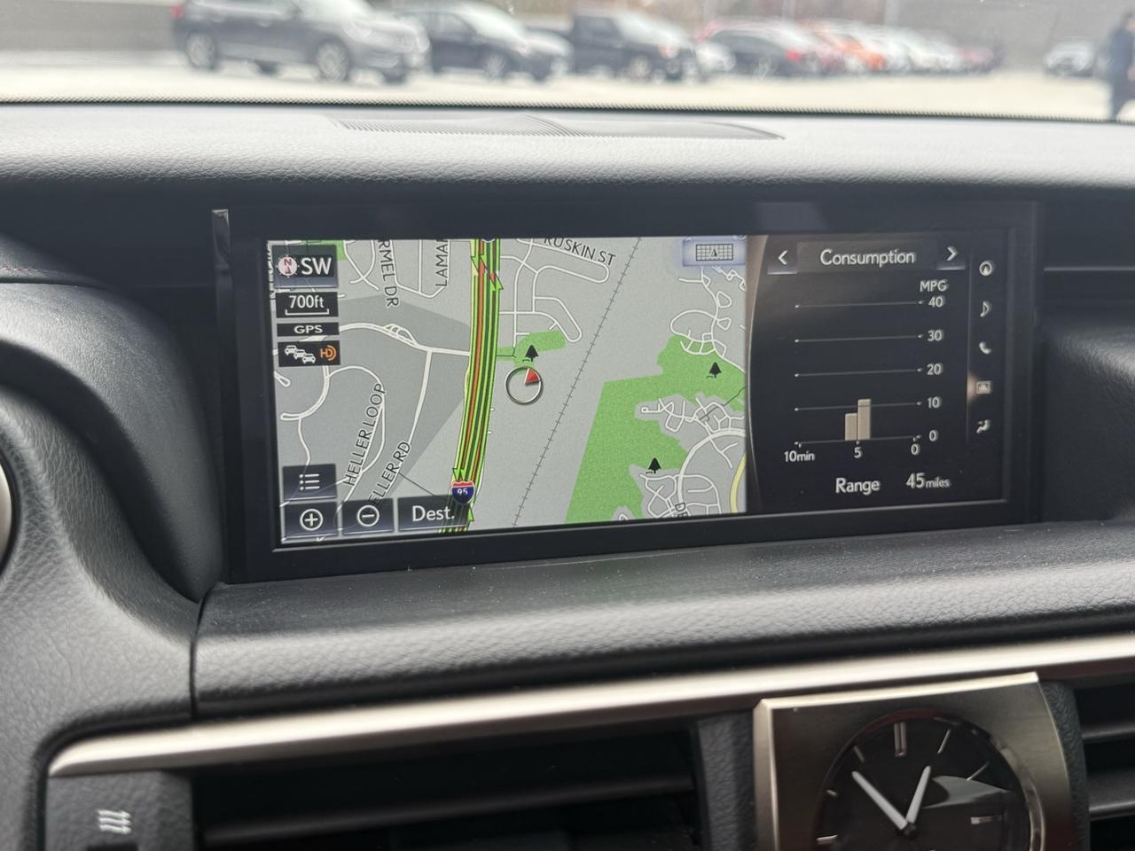 2019 Lexus IS 350 Springfield VA