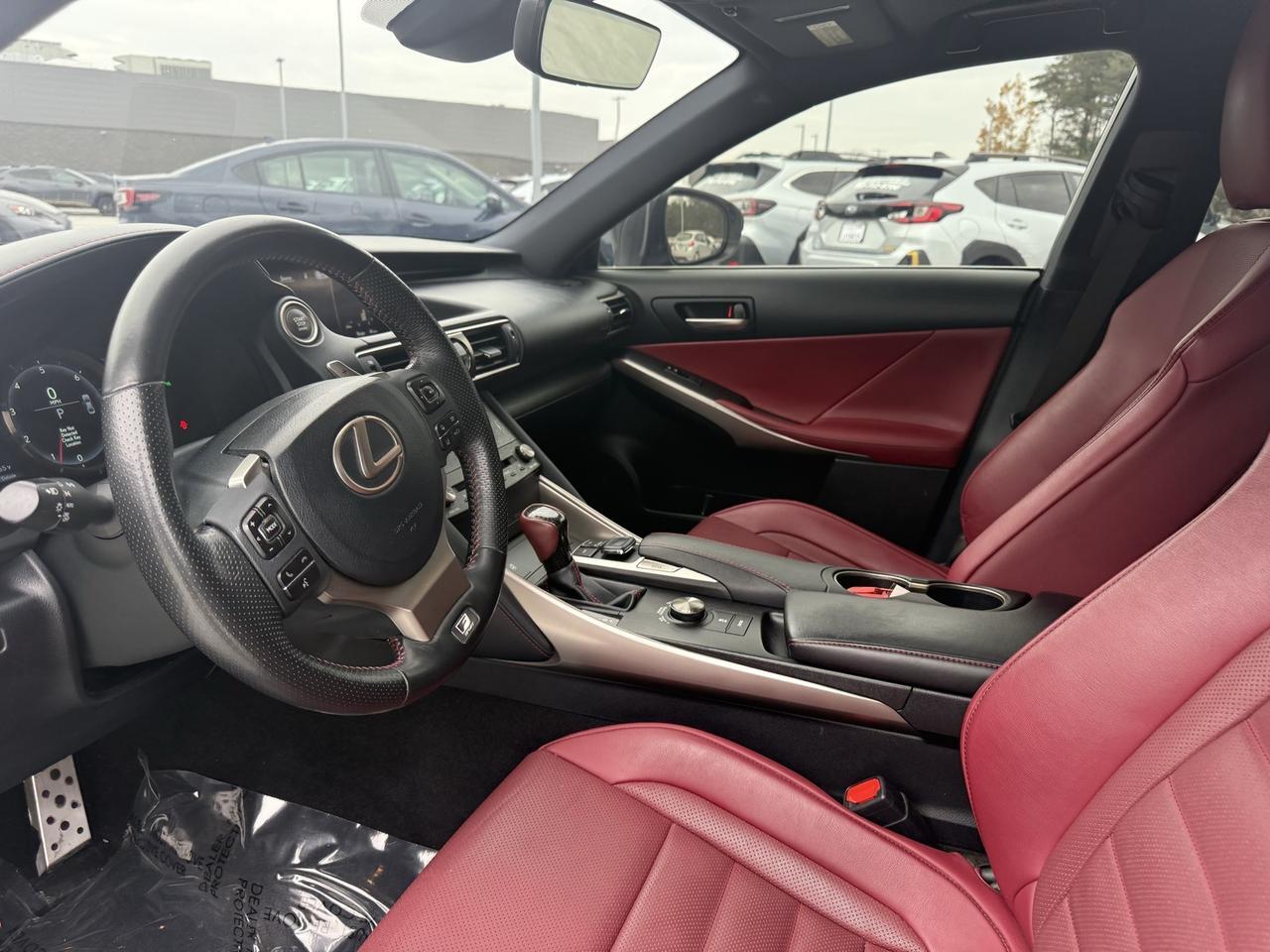 2019 Lexus IS 350 Springfield VA