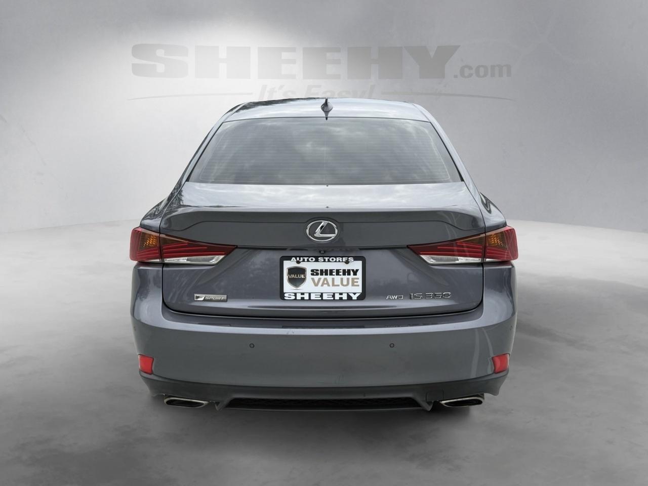 2019 Lexus IS 350 Springfield VA