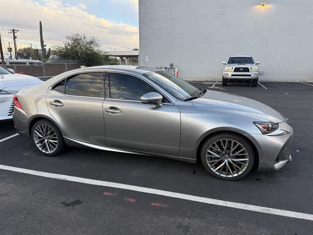 2019 Lexus IS Base Tucson AZ