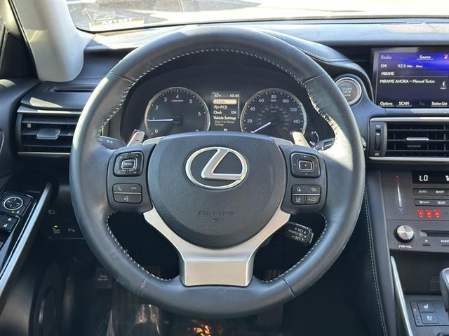2019 Lexus IS Base Tucson AZ