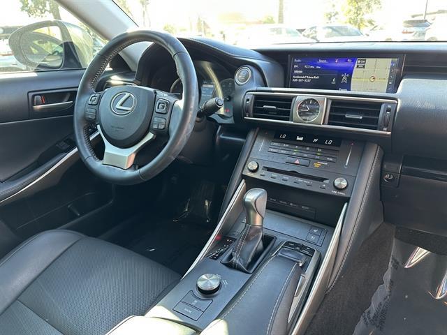 2019 Lexus IS Base Tucson AZ