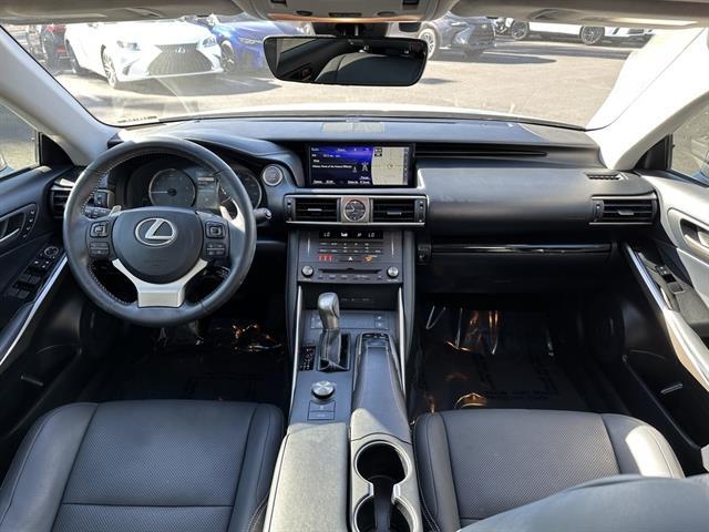 2019 Lexus IS Base Tucson AZ