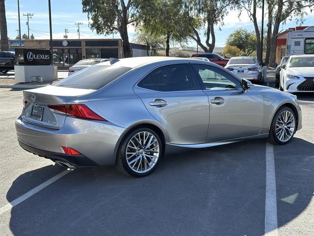 2019 Lexus IS Base Tucson AZ